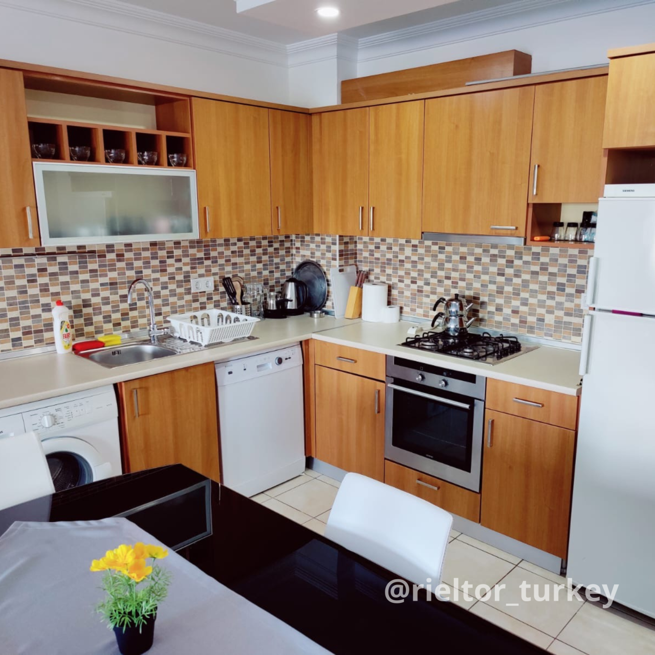 Appartamento a Side, Turchia, 90 m² - foto 3