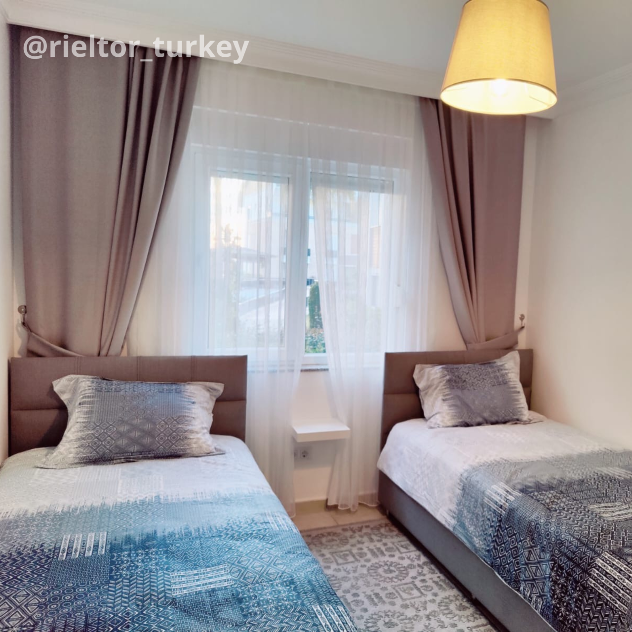 Appartamento a Side, Turchia, 90 m² - foto 4