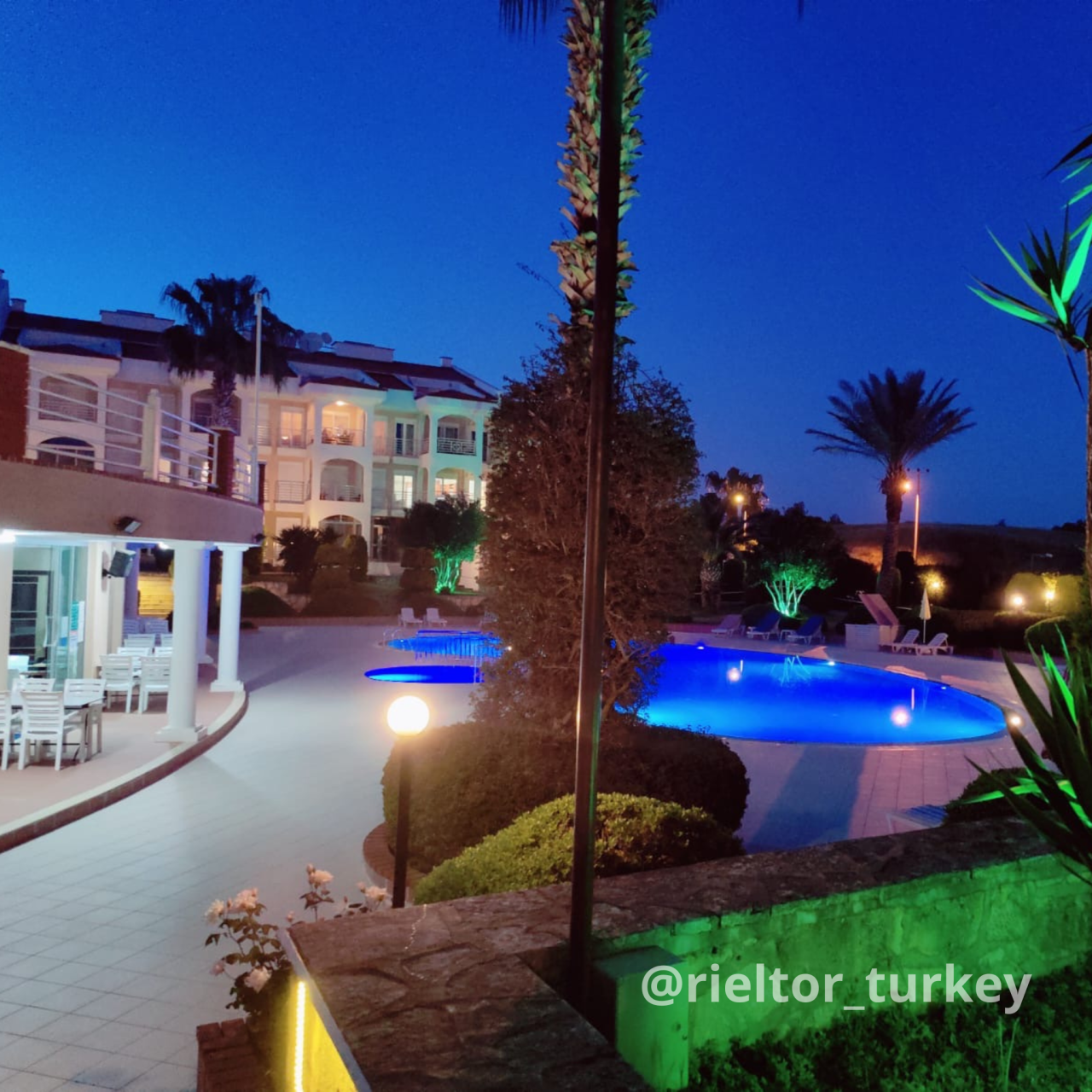 Appartamento a Side, Turchia, 90 m² - foto 6