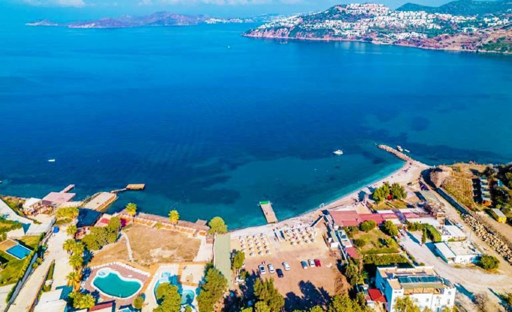 Villa en Bodrum, Turquia, 110 m² - imagen 1