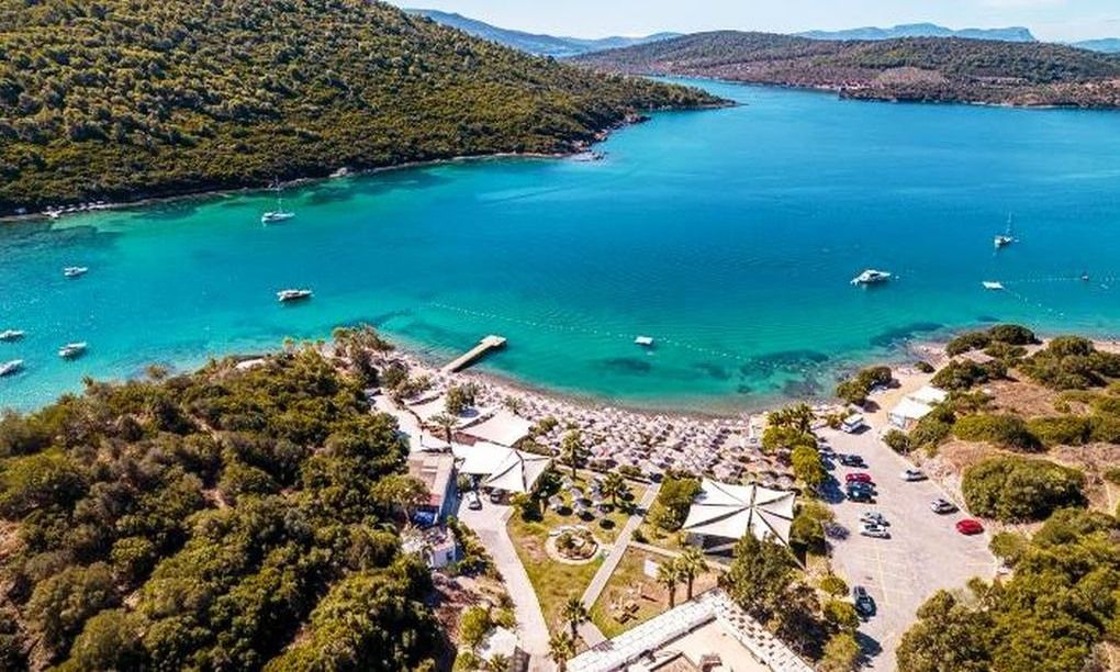 Villa en Bodrum, Turquia, 70 m² - imagen 1