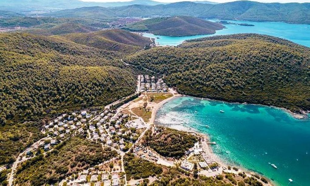 Villa in Bodrum, Türkei, 70 m² - Foto 2