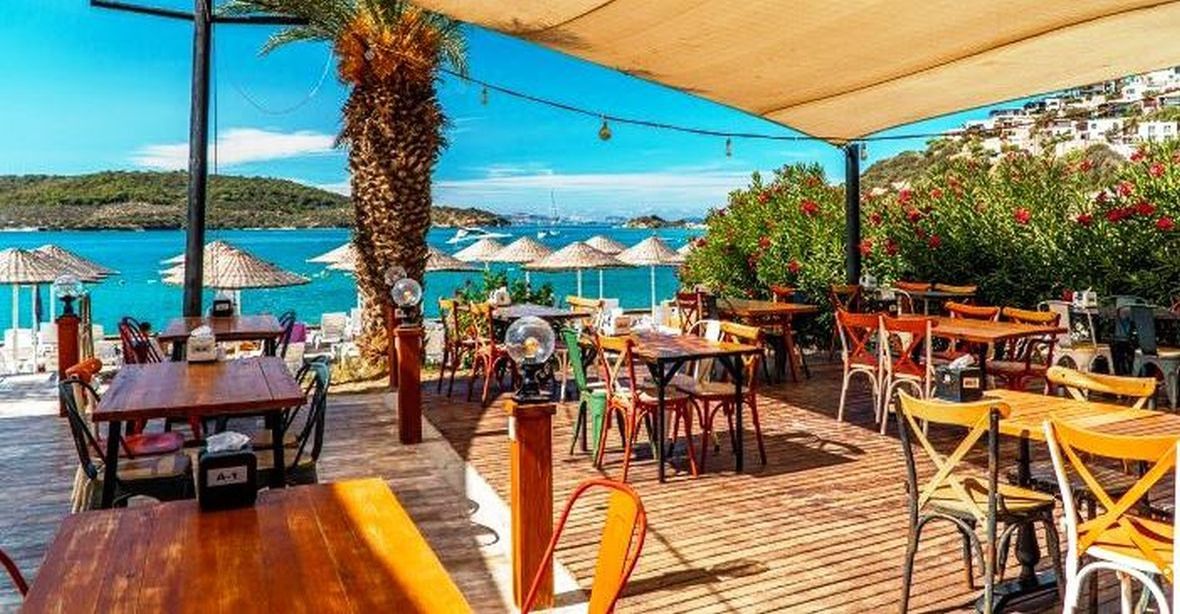 Villa in Bodrum, Türkei, 70 m² - Foto 5