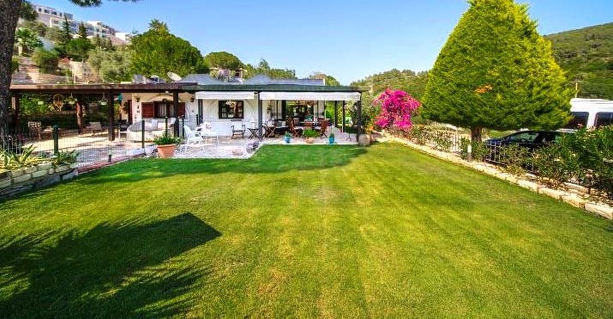 Villa in Bodrum, Türkei, 70 m² - Foto 6