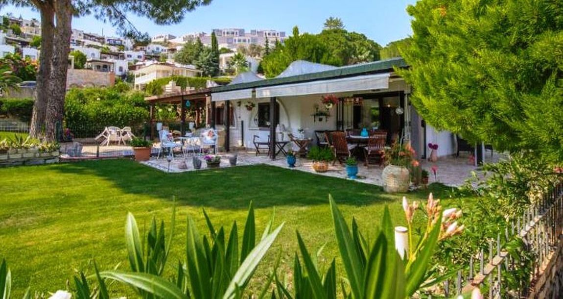 Villa in Bodrum, Türkei, 70 m² - Foto 7