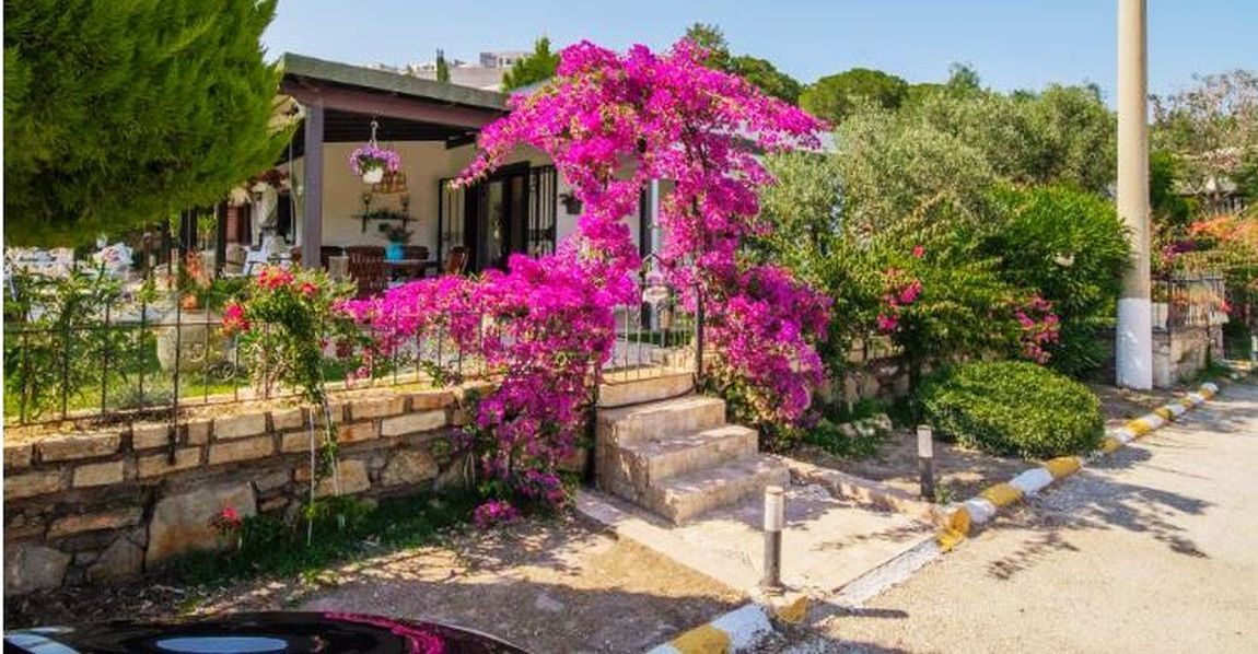 Villa in Bodrum, Türkei, 70 m² - Foto 8