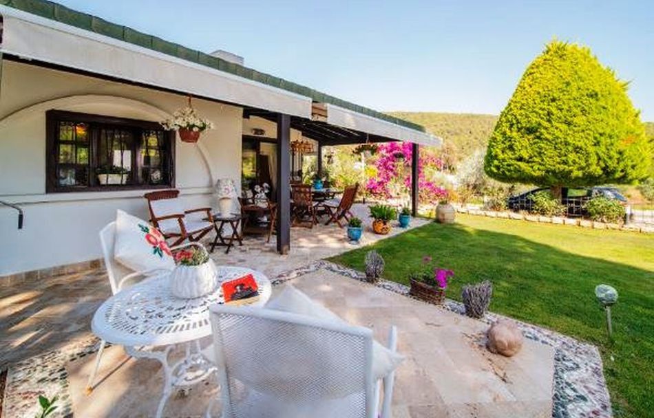 Villa in Bodrum, Türkei, 70 m² - Foto 10