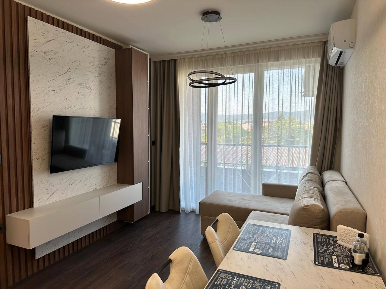 Flat at Sunny Beach, Bulgaria, 54 m² - picture 1
