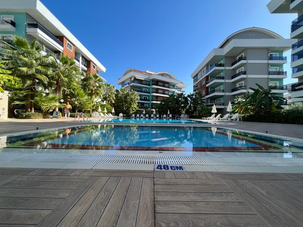 Appartement à Alanya, Turquie, 155 m² - image 1
