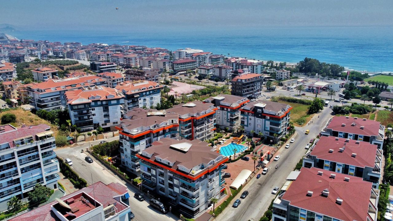 Apartamento en Alanya, Turquia, 140 m² - imagen 1