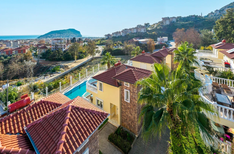 Villa in Alanya, Turkey, 190 m² - picture 1