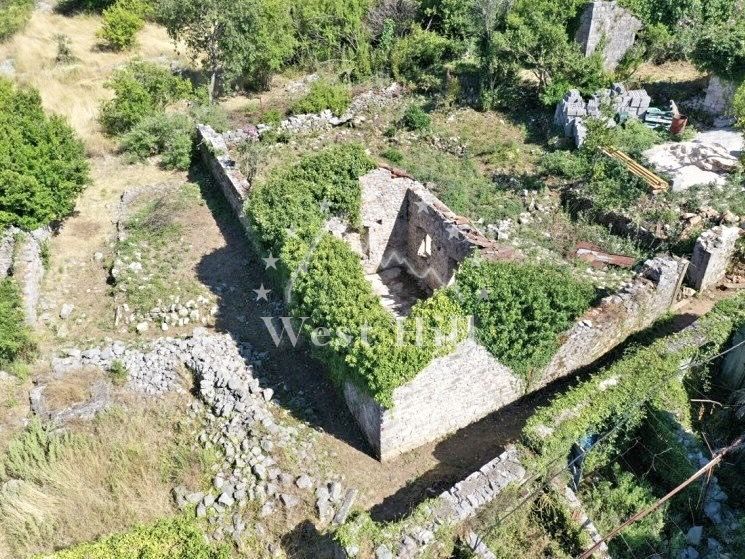 Grundstück in Radovici, Montenegro, 492 m² - Foto 1