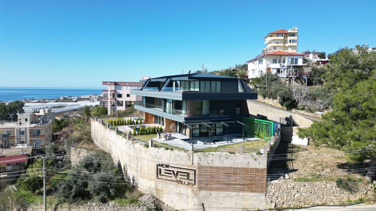 Villa ad Avsallar, Turchia, 380 m² - foto 4