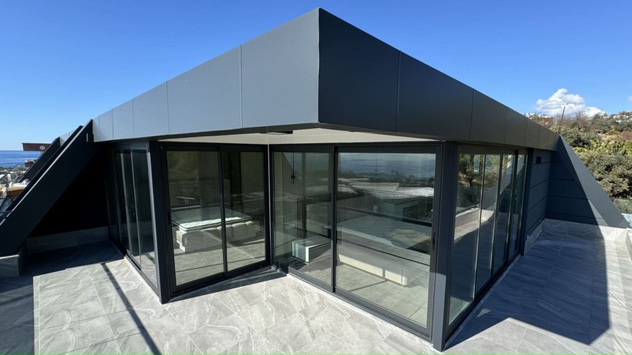 Villa ad Avsallar, Turchia, 380 m² - foto 15