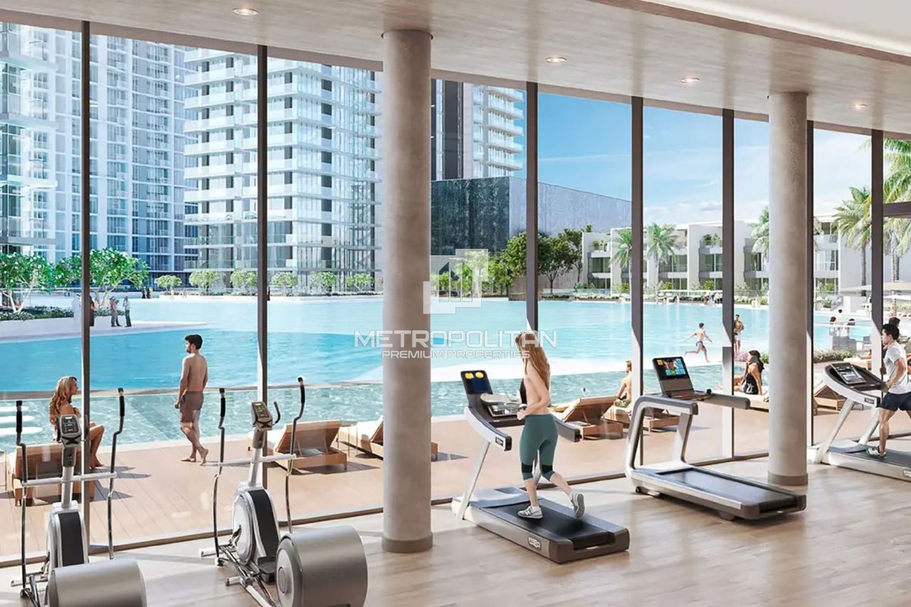 Apartment in Dubai, UAE, 84 m² - picture 1