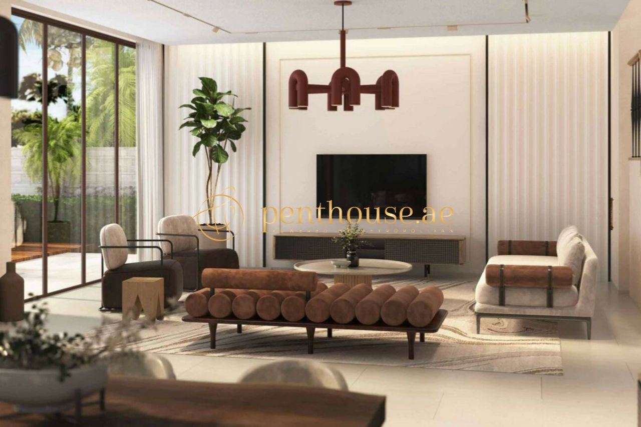 Maison urbaine à Dubaï, EAU, 144 m² - image 1