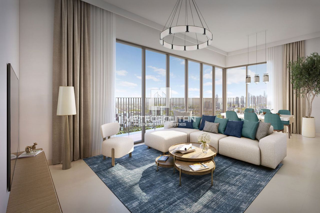 Apartment in Dubai, UAE, 63 m² - picture 1