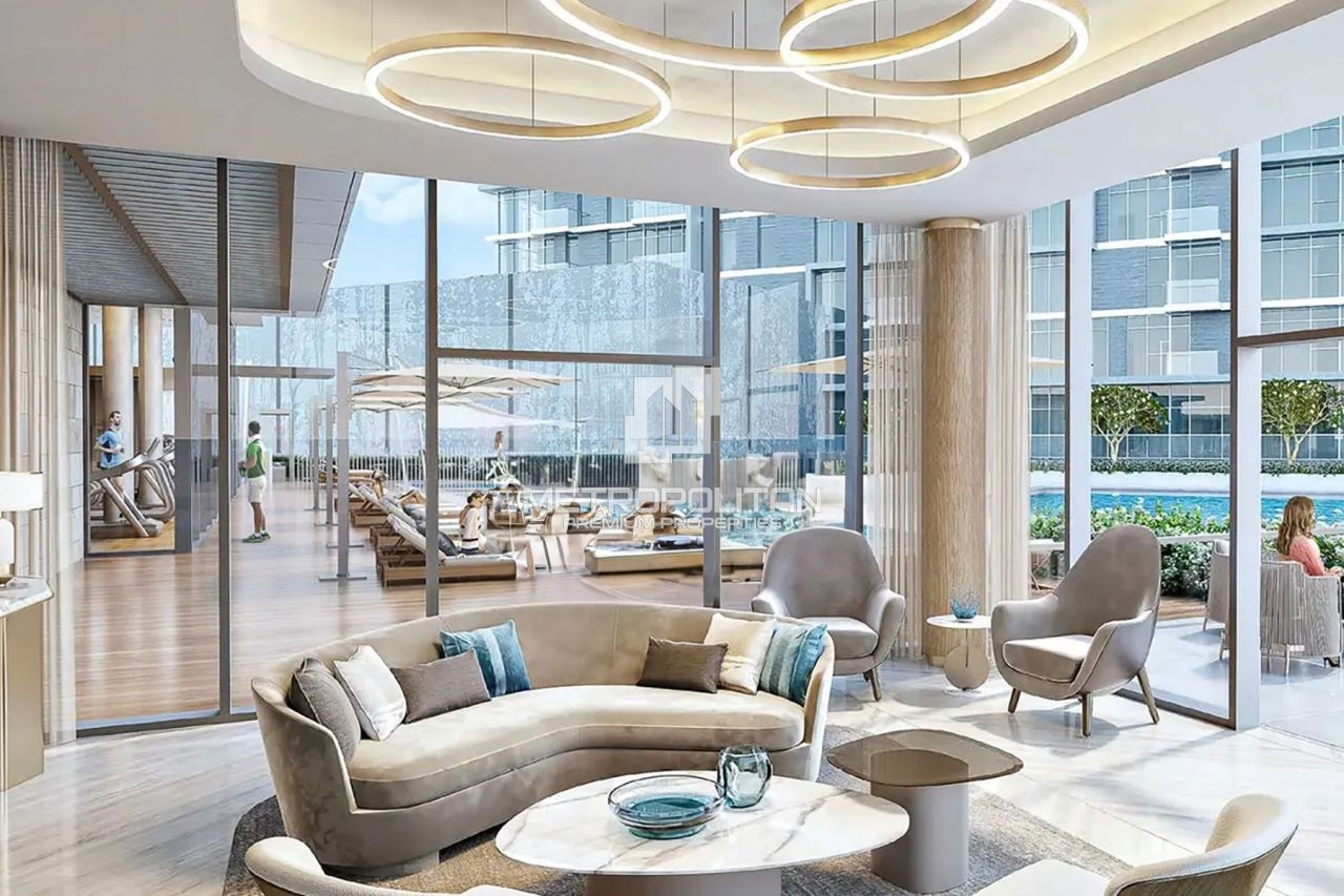 Apartment in Dubai, UAE, 84 m² - picture 1