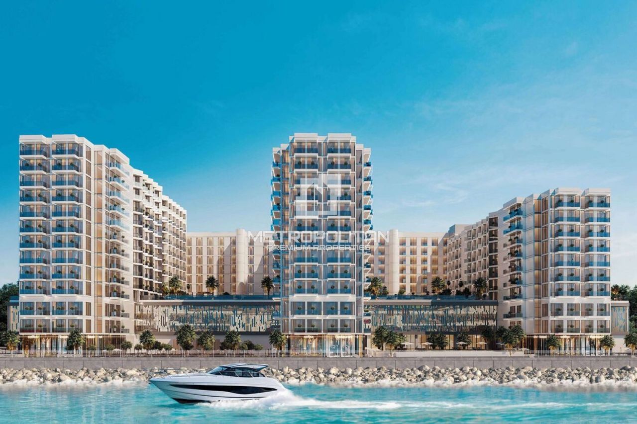 Apartment in Ra’s al-Chaima, VAE, 36 m² - Foto 1
