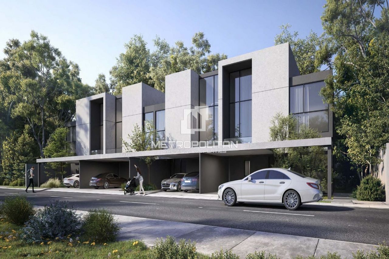 Stadthaus in Dubai, VAE, 371 m² - Foto 1