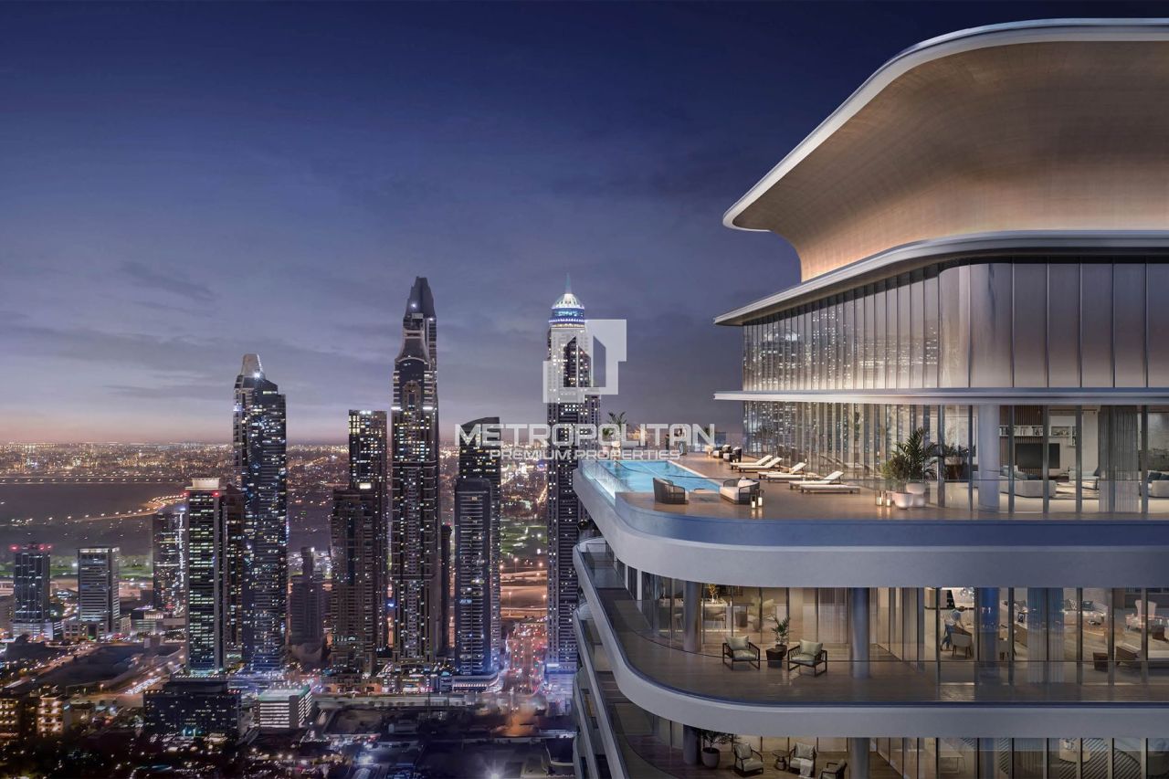 Apartment in Dubai, UAE, 71 m² - picture 1