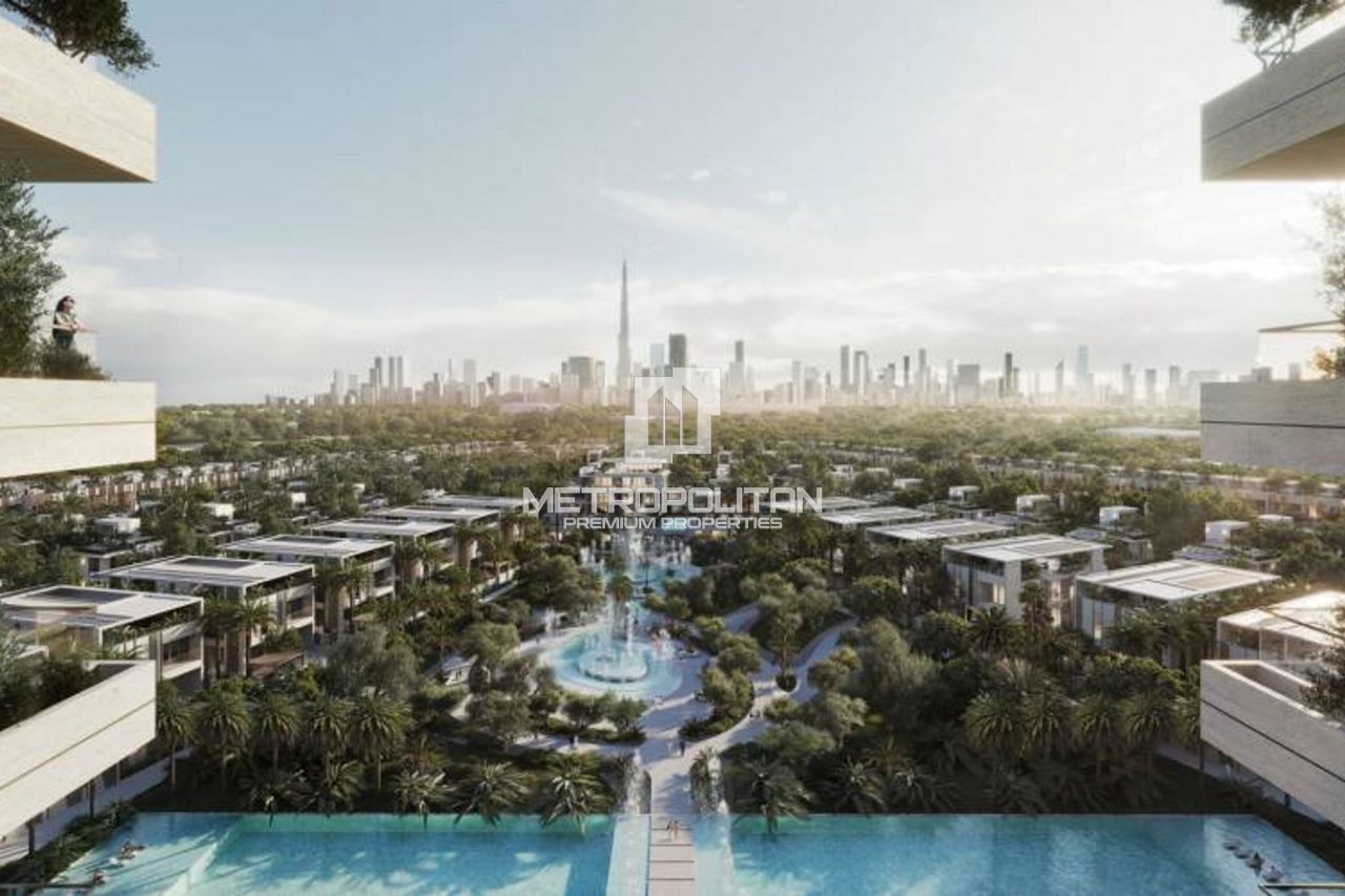 Apartment in Dubai, UAE, 106 m² - picture 1