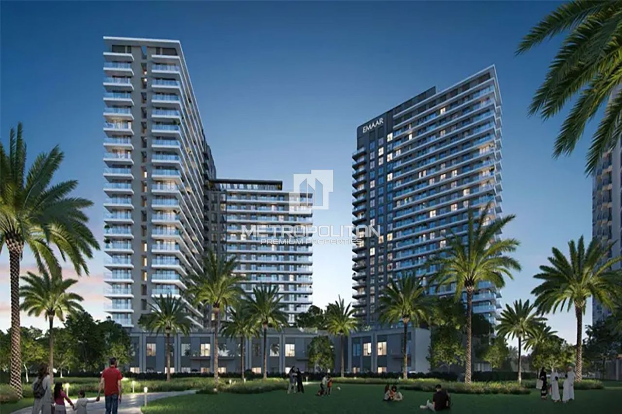 Apartamento en Dubái, EAU, 109 m² - imagen 1