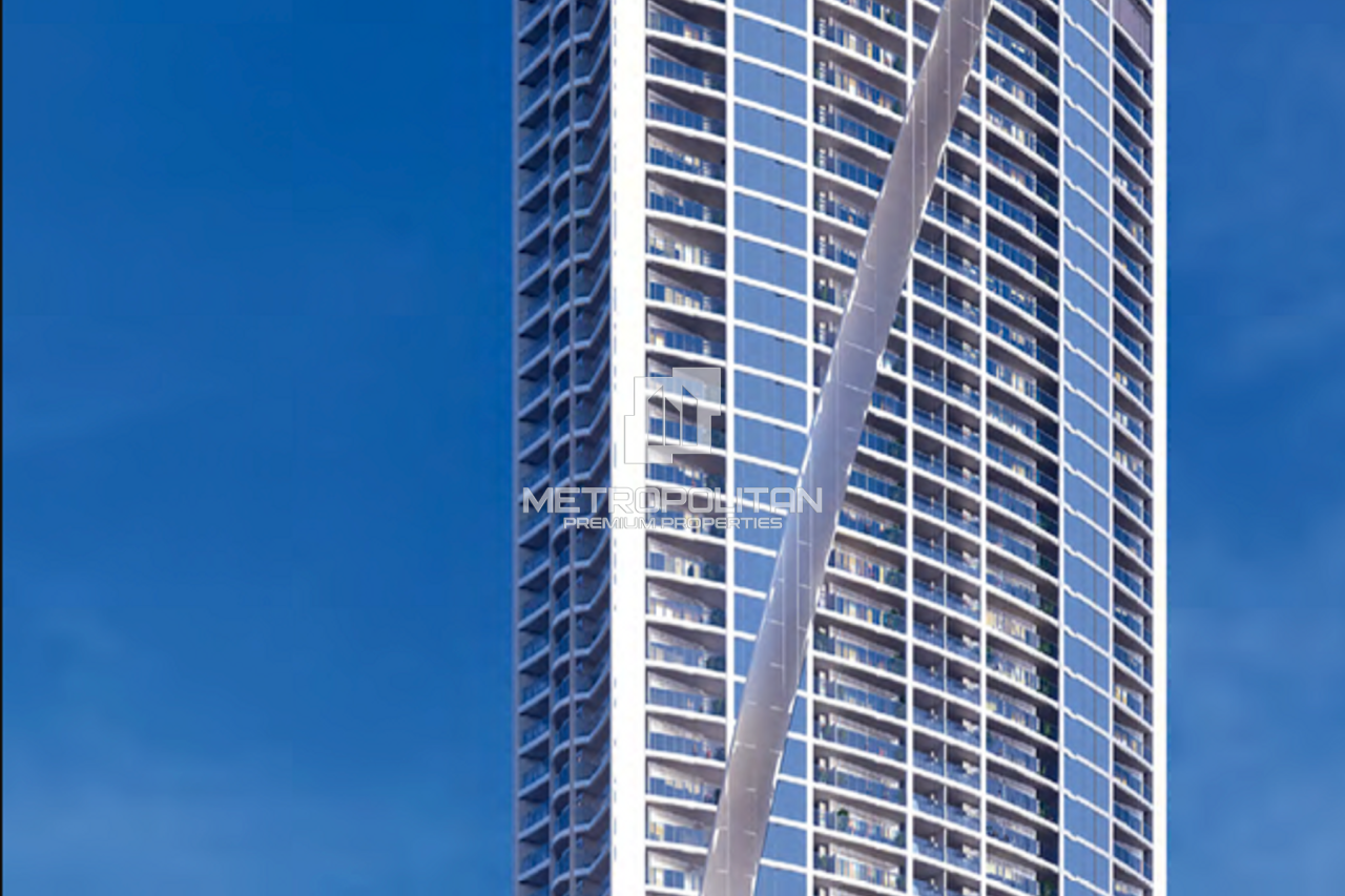Apartment in Dubai, VAE, 99 m² - Foto 1