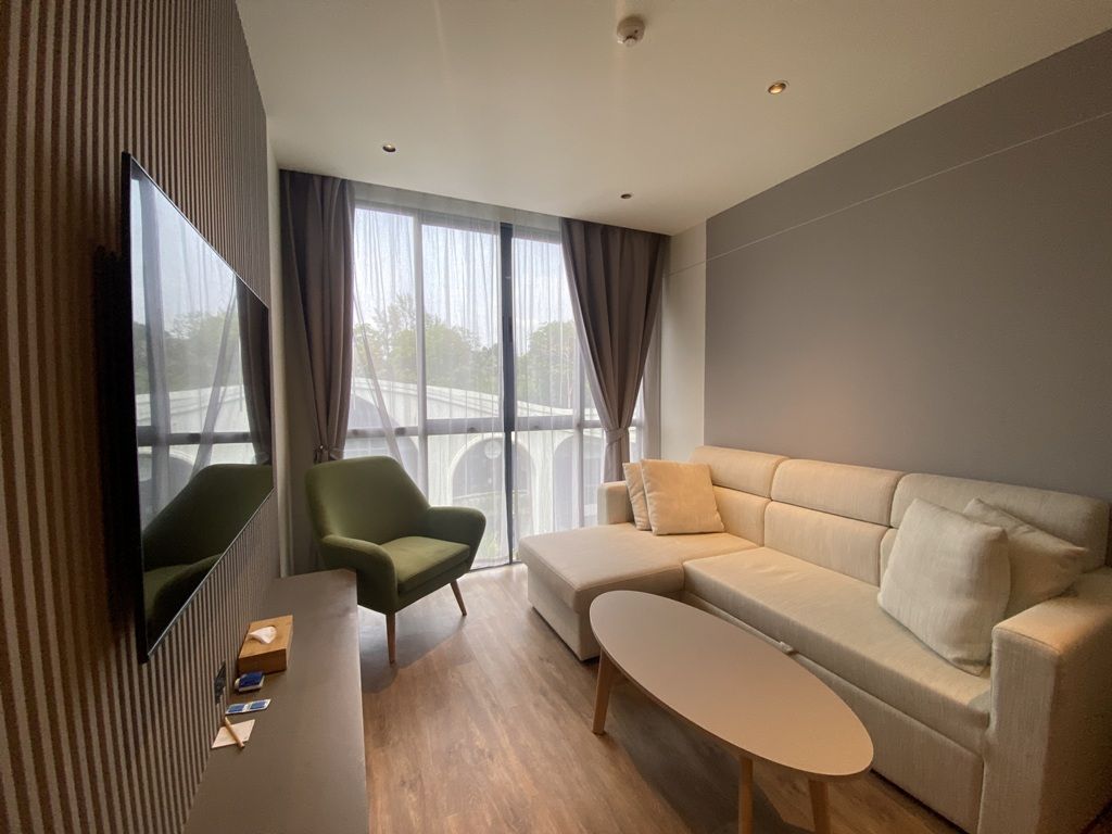 Apartamento en Phuket, Tailandia, 45.4 m² - imagen 1