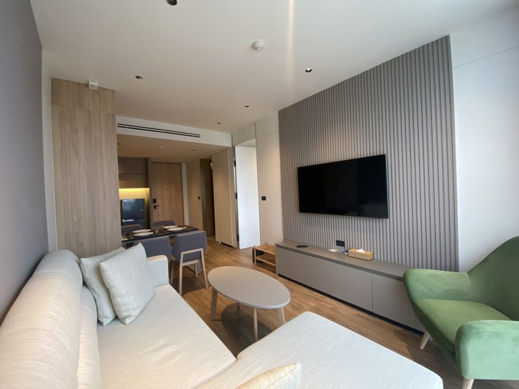 Apartment in Phuket, Thailand, 45.4 m² - Foto 3