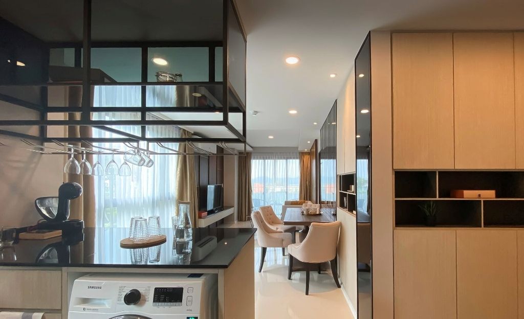 Apartment in Phuket, Thailand, 61 m² - picture 5