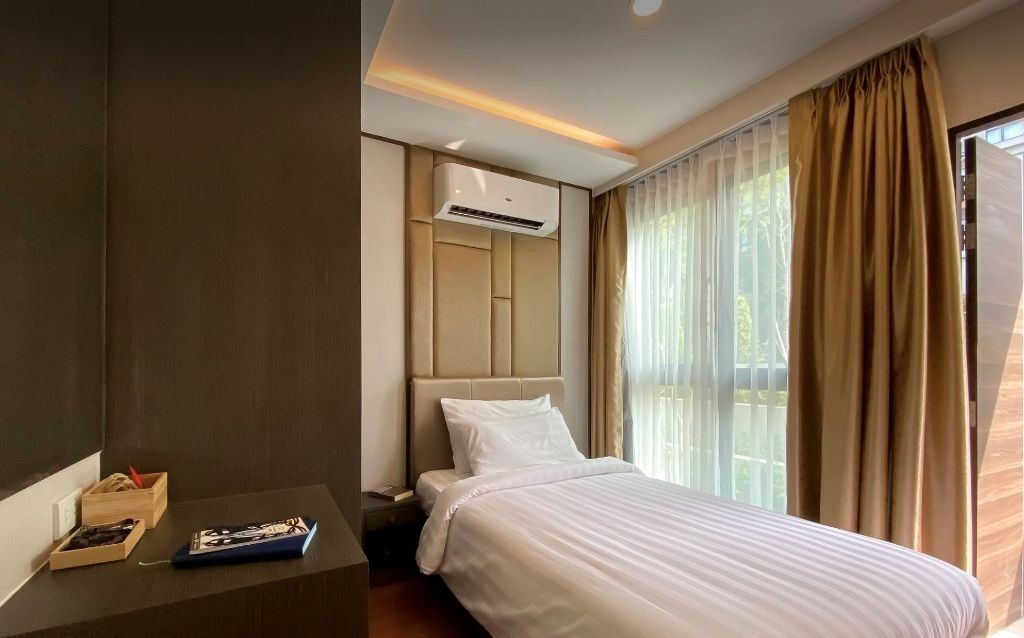 Apartment in Phuket, Thailand, 61 m² - picture 11