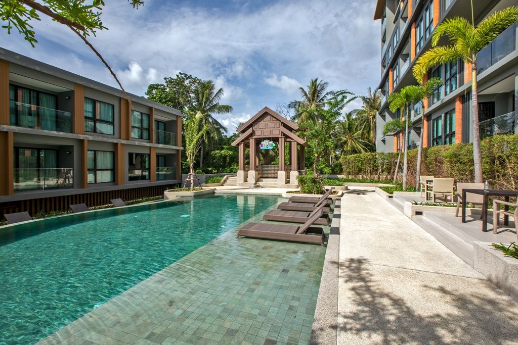 Apartment in Phuket, Thailand, 61 m² - picture 16