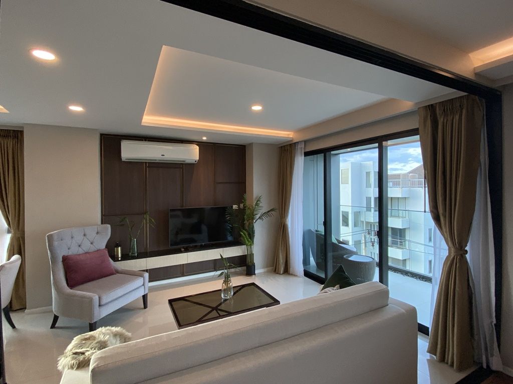 Apartment in Phuket, Thailand, 107.4 m² - Foto 2