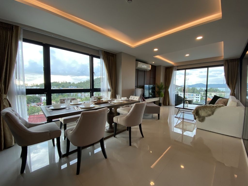 Apartment in Phuket, Thailand, 107.4 m² - Foto 4