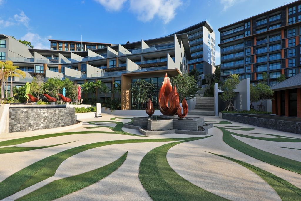 Apartment in Phuket, Thailand, 107.4 m² - picture 1