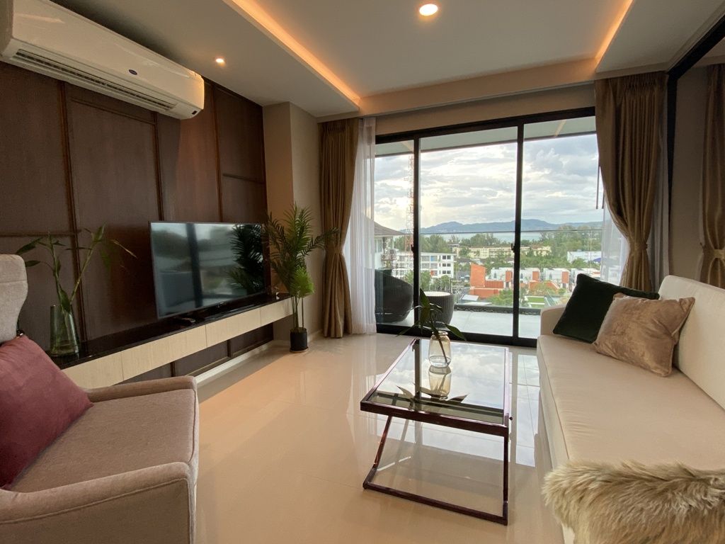 Apartment in Phuket, Thailand, 107.4 m² - Foto 3