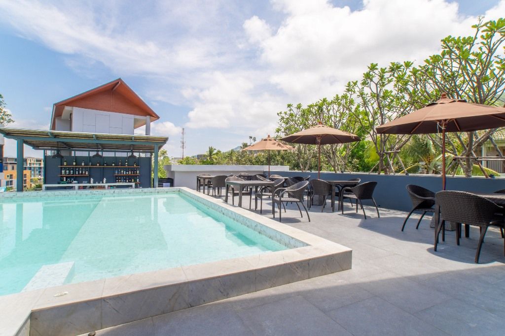 Apartment in Phuket, Thailand, 38 m² - picture 16