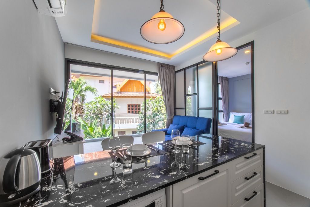 Apartment in Phuket, Thailand, 38 m² - picture 5