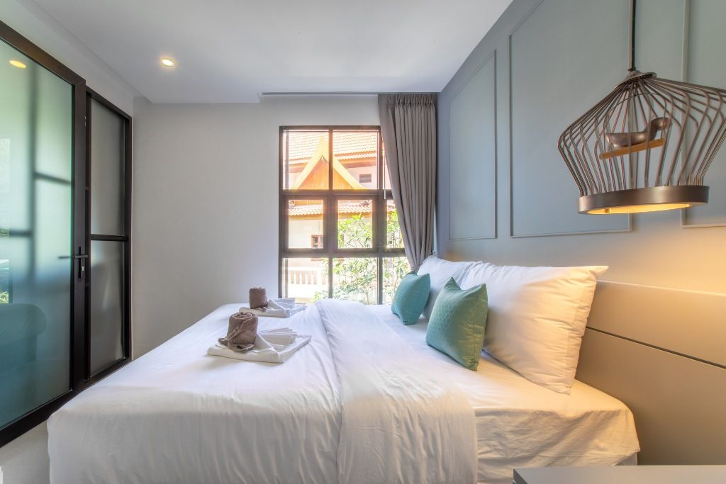 Apartment in Phuket, Thailand, 38 m² - picture 10