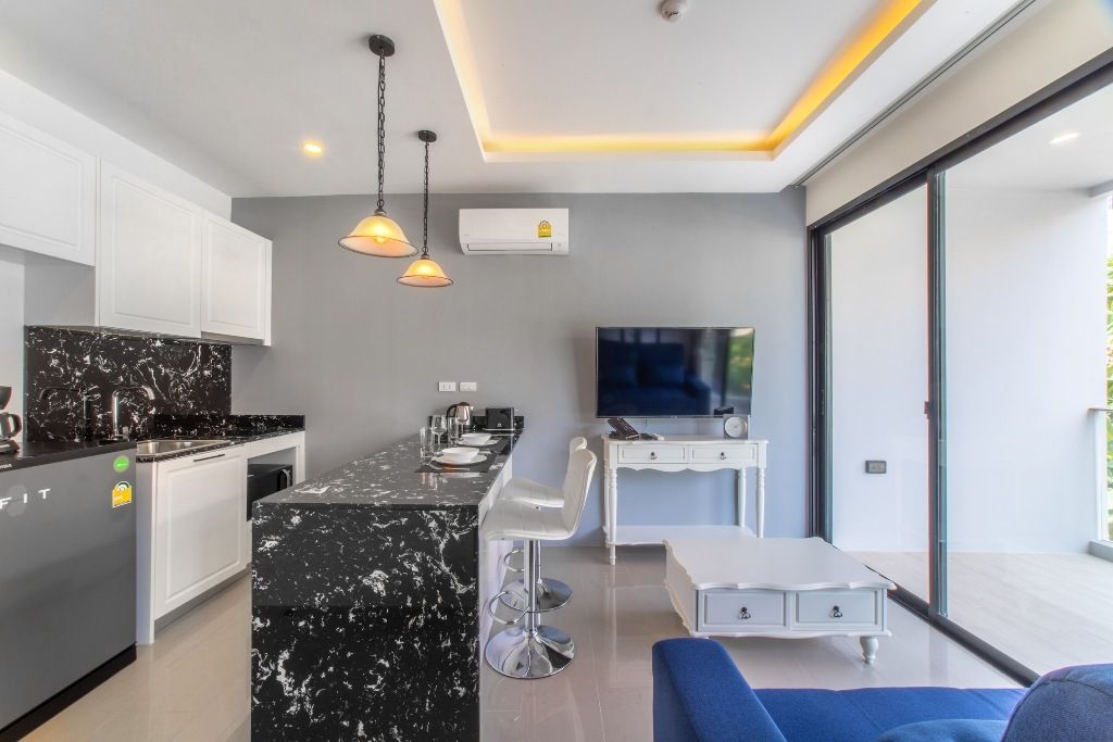 Apartment in Phuket, Thailand, 38 m² - picture 2