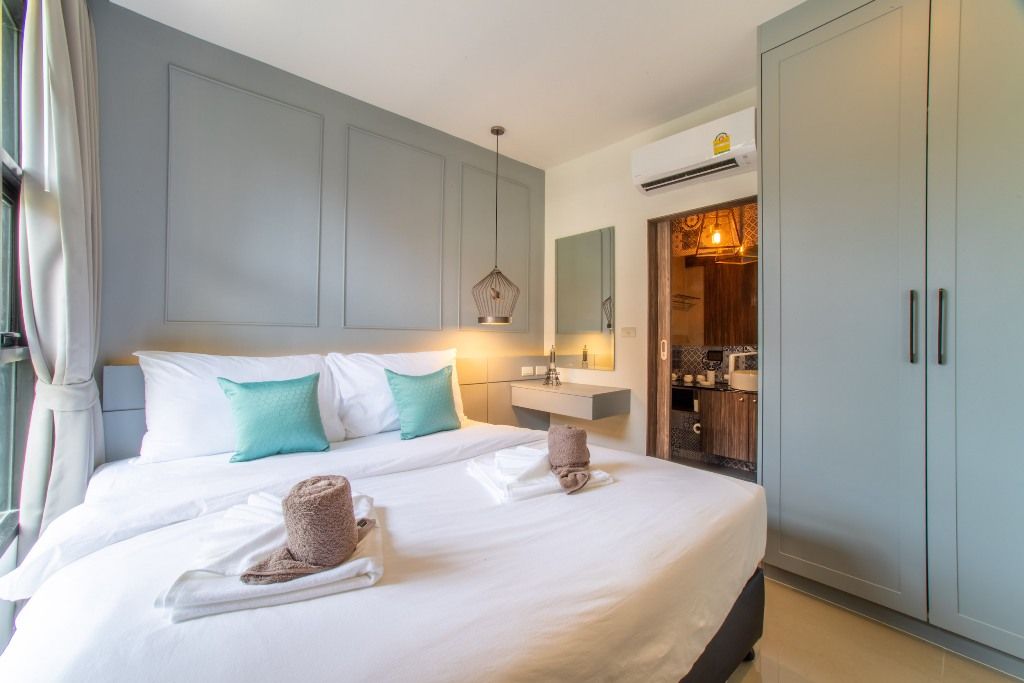 Apartment in Phuket, Thailand, 38 m² - picture 14