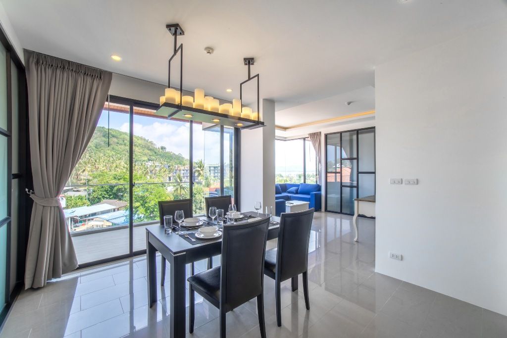 Apartment in Phuket, Thailand, 78 m² - Foto 4