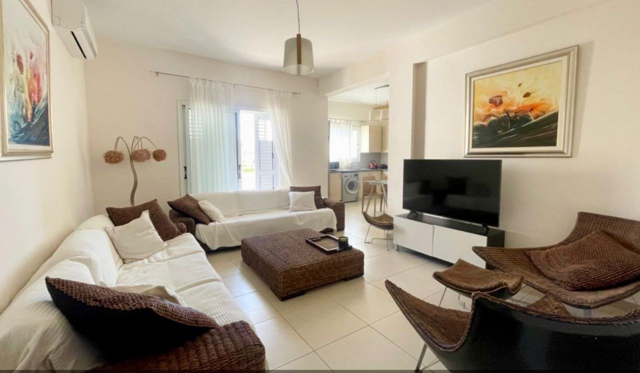 Appartement à Paphos, Chypre, 87 m² - image 1