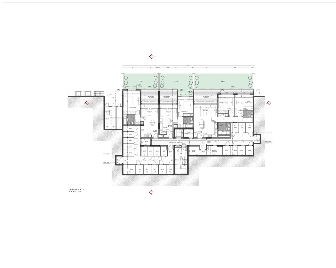Grundstück in Limassol, Zypern, 29 210 m² - Foto 1