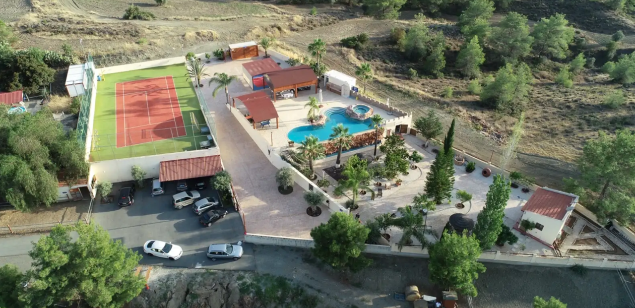 Terreno en Nicosia, Chipre, 2 849 m² - imagen 1