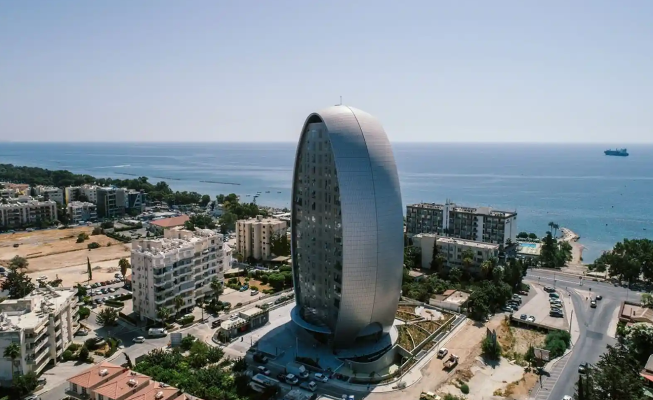Büro in Agios Athanasios, Zypern - Foto 1