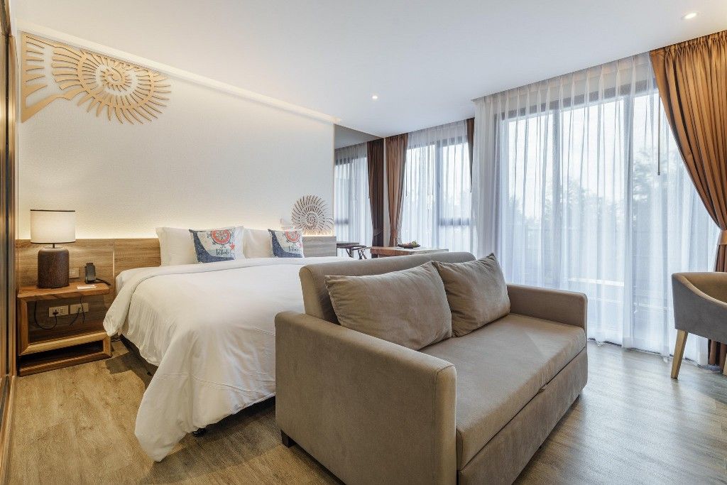 Apartment in Phuket, Thailand, 35 m² - picture 3