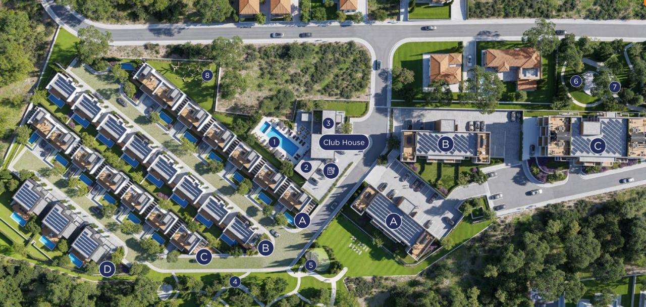 House in Agios Athanasios, Cyprus - picture 3