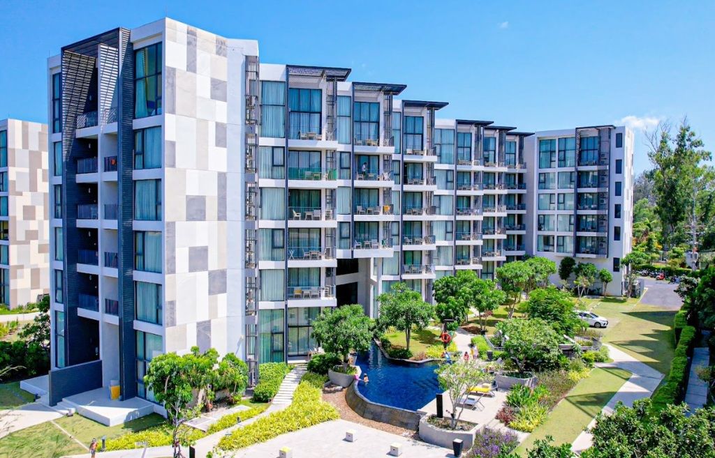 Apartment in Phuket, Thailand, 75 m² - picture 1